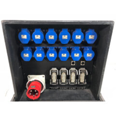 ADB MEMORACK 30 Dimmer rack
