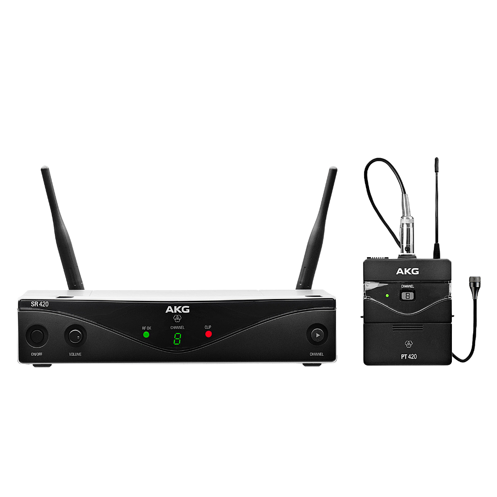 AKG WMS420 Presenter