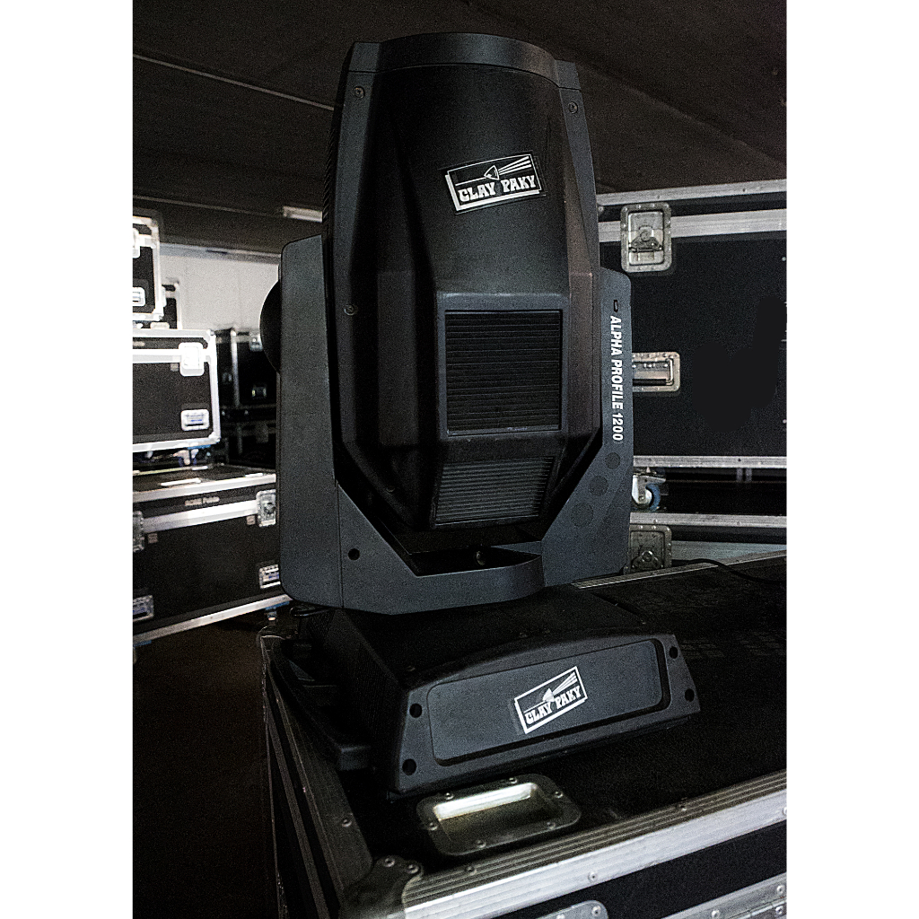 Clay Paky Alpha Profile 1200