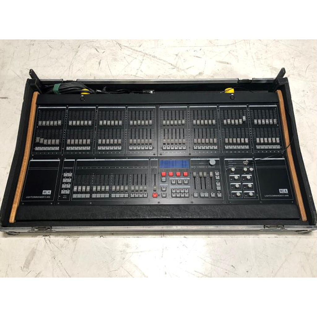 MA Lighting Lightcommander 48/6 Console