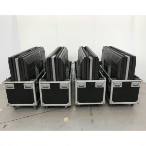 Panasonic 65” Display Kit