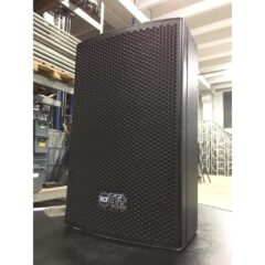 RCF TT-08A 750W ACTIVE SPEAKER MONITOR
