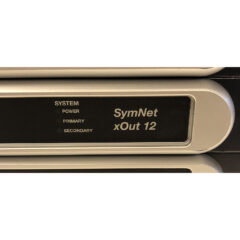 Symetrix SymNet xOut12 Analog Output Expander