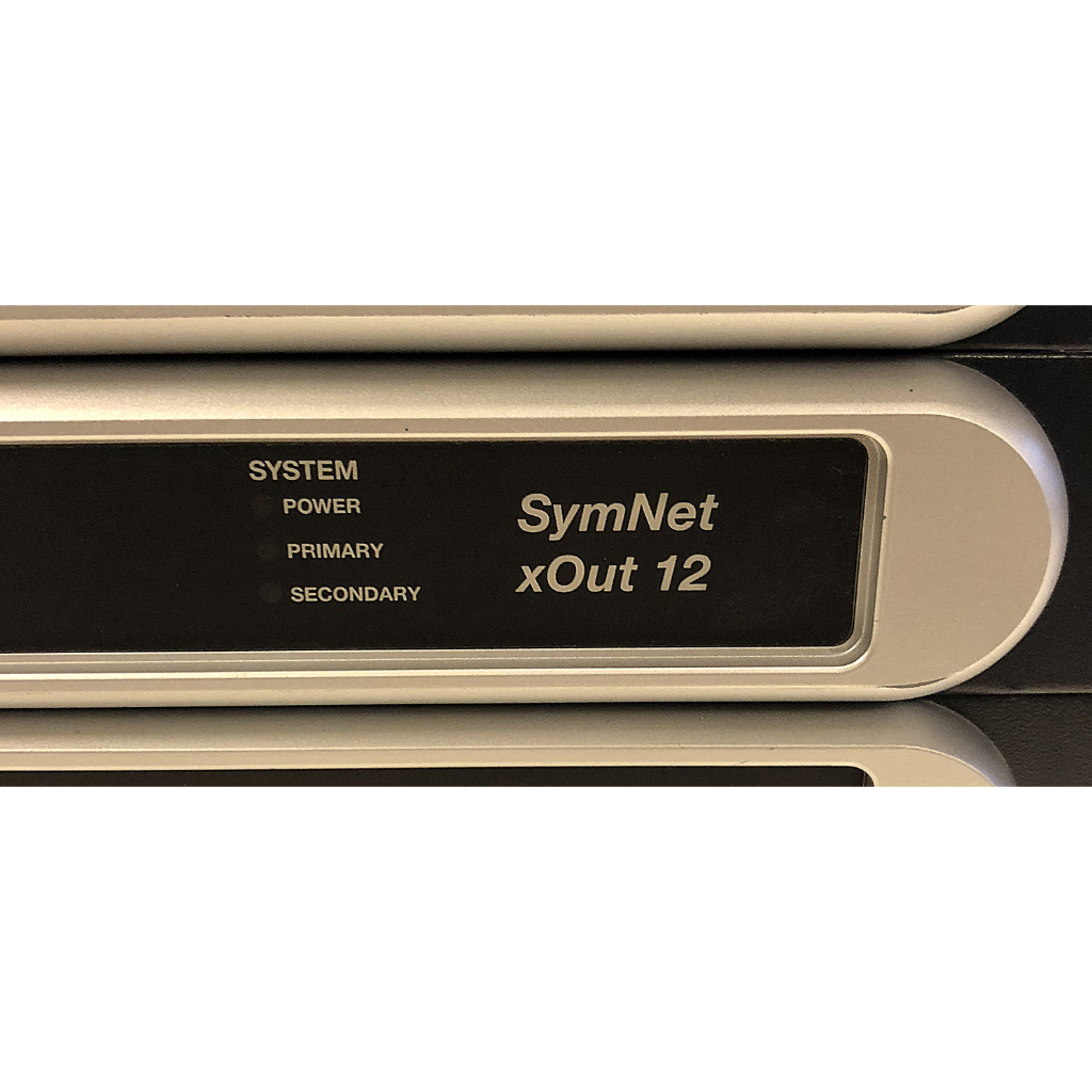 Symetrix SymNet xOut12 Analog Output Expander