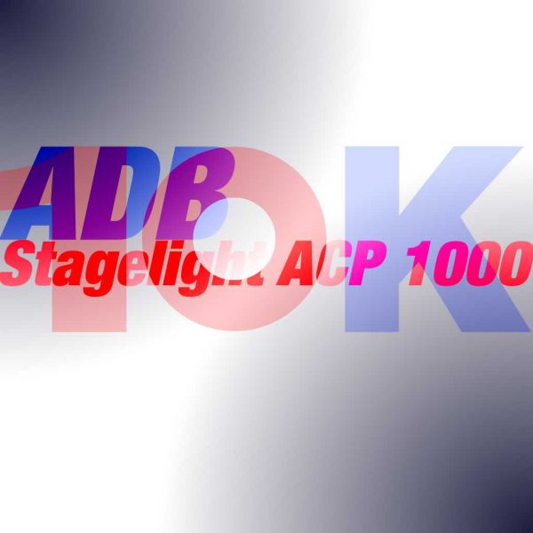 10Kused-ADB-Stagelight-ACP-1000