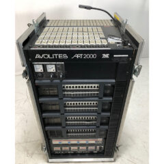 Avolites Art2000 48ch Power Distribution