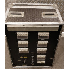 250a 3phase Powerlock Distro