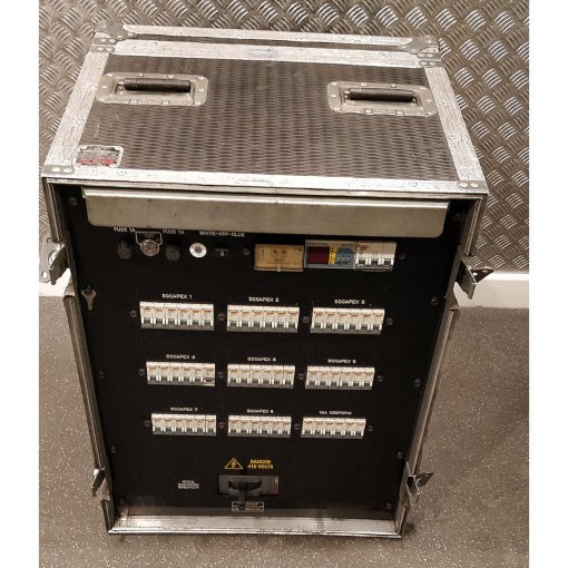 400a 3phase Powerlock Distro