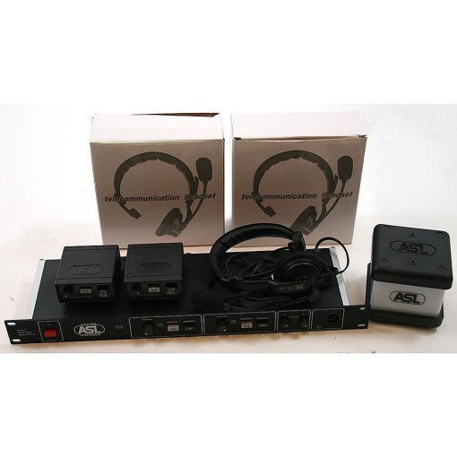 ASL Intercom System