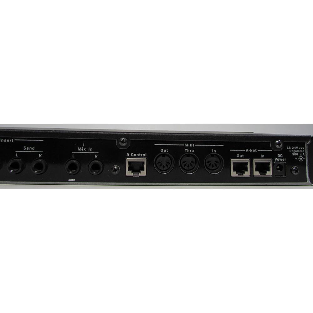 Used Aviom A-16R Personal Mixer