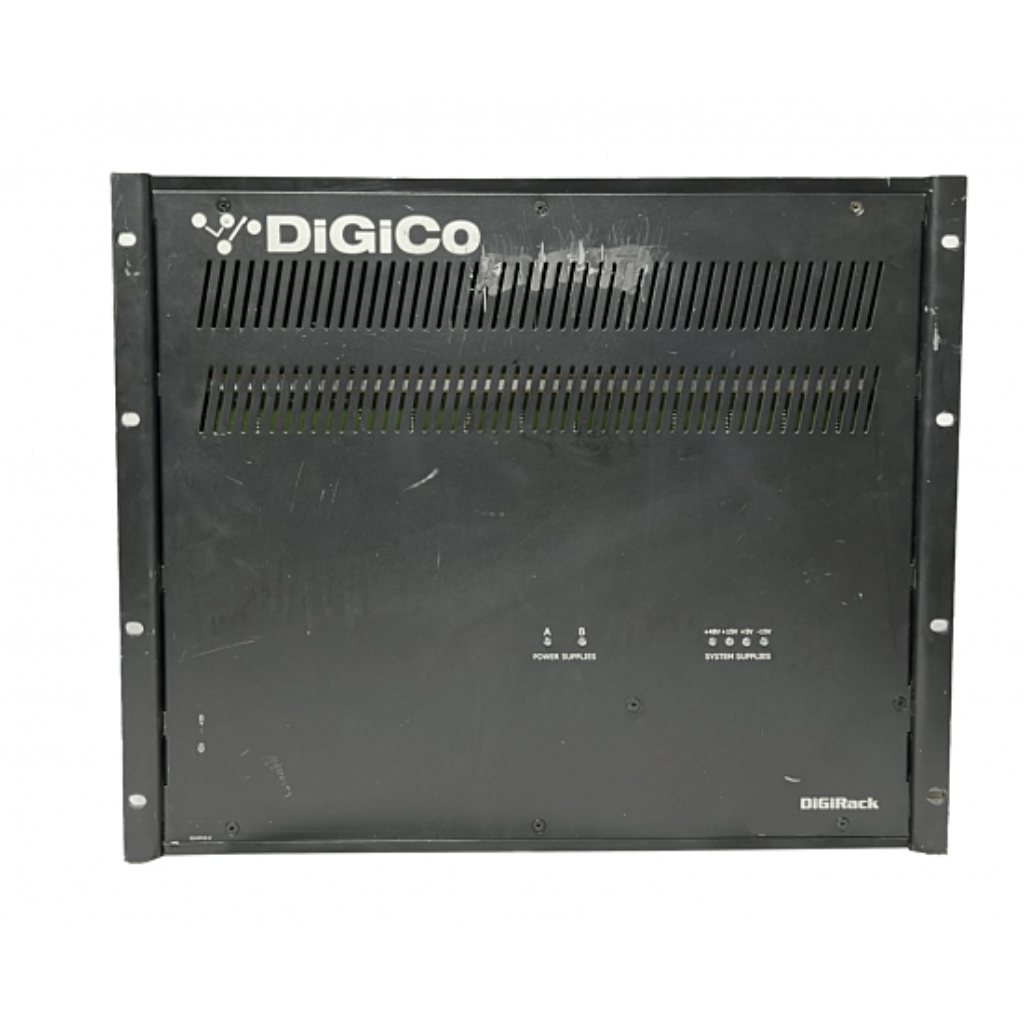 DiGiCo DigiRack 56in/48out