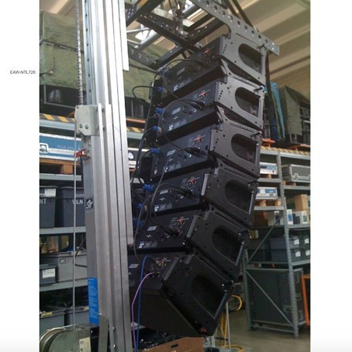 EAW NTL720 Line Array Cabinet