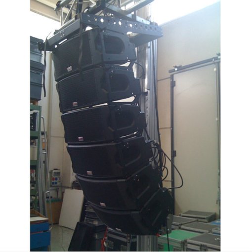 EAW NTL720 Line Array Cabinet