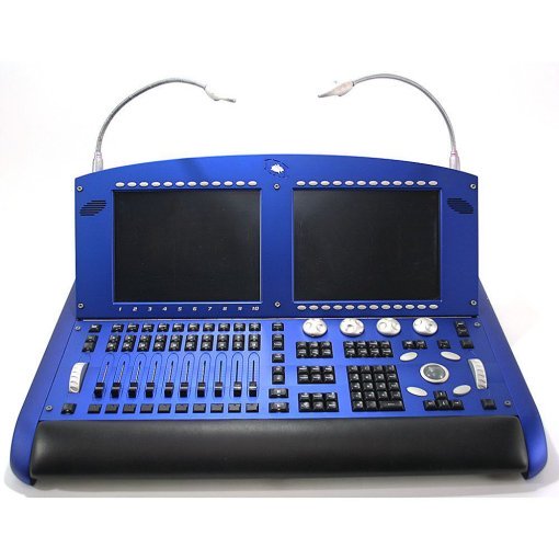 Used High End systems Wholehog III Lighting console