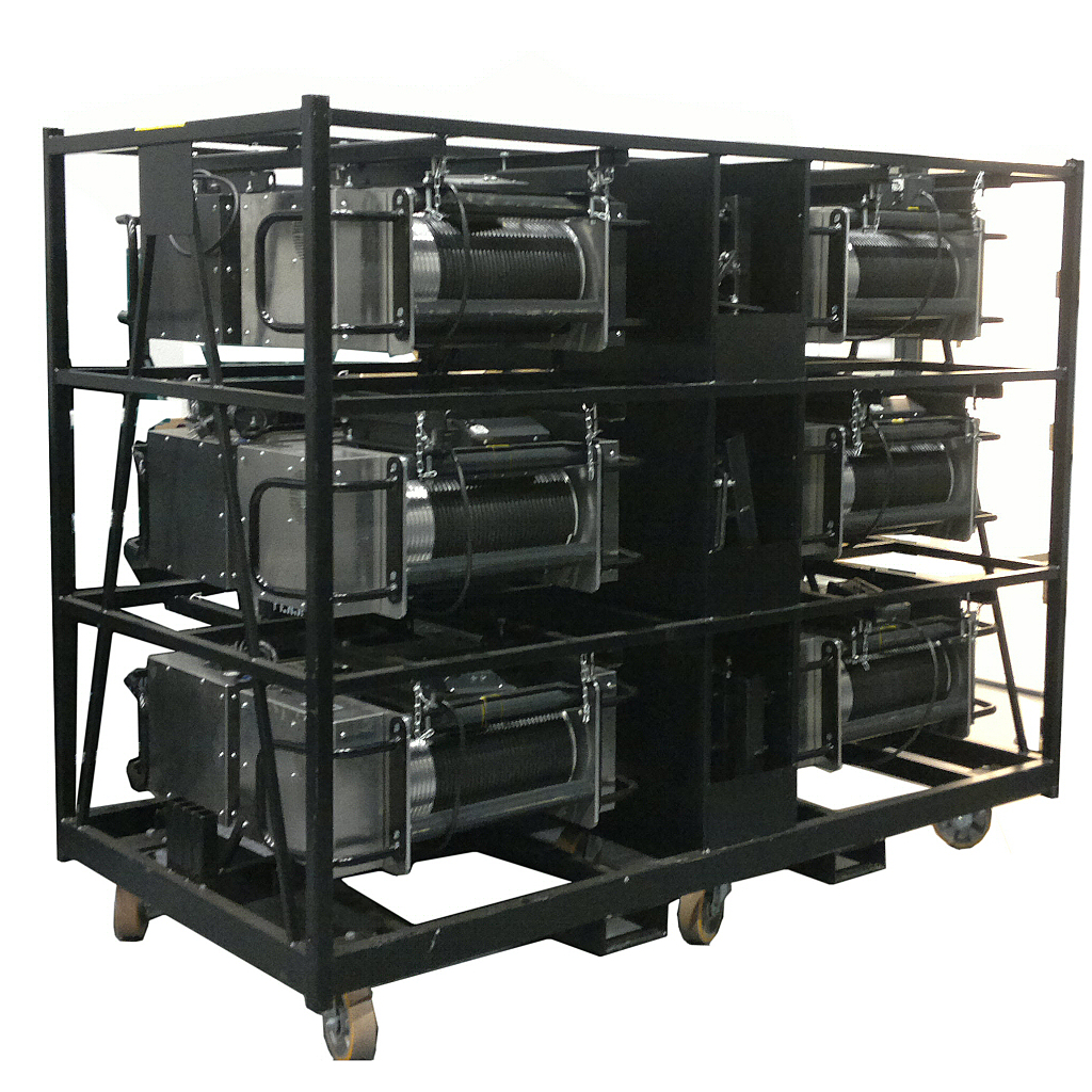 IWS (Integrated Winch Systems) PD35