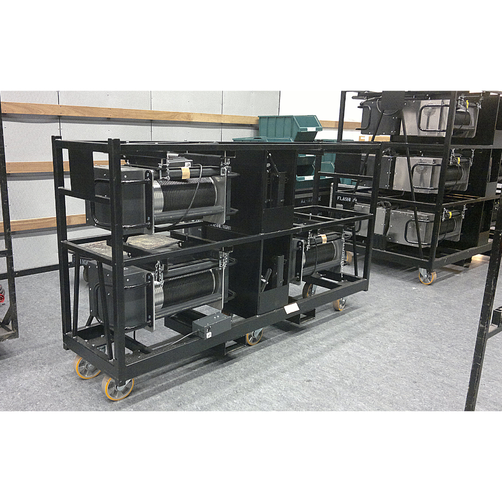 IWS (Integrated Winch Systems) PD35