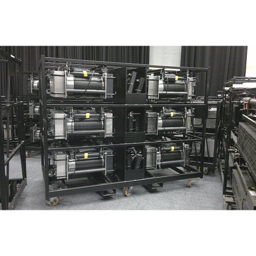 IWS (Integrated Winch Systems) PD35