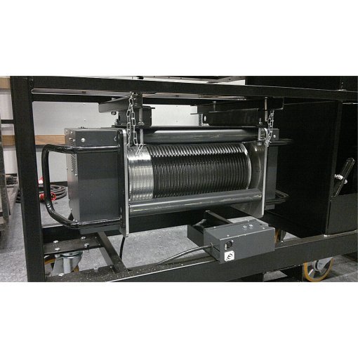 IWS (Integrated Winch Systems) PD35