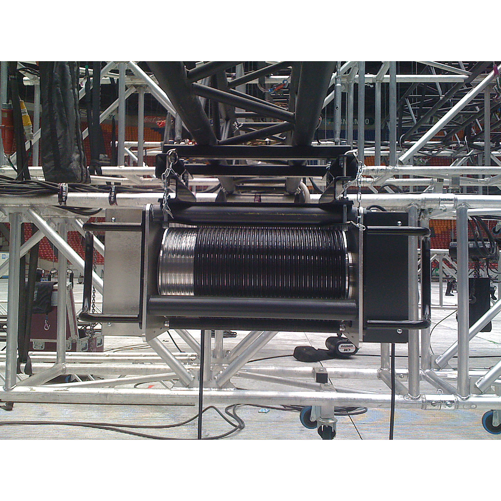 IWS (Integrated Winch Systems) PD35