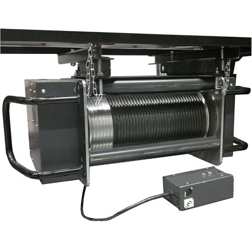 IWS (Integrated Winch Systems) PD35