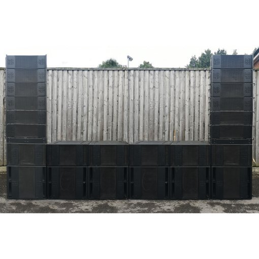 Logic Systems Ethos Loudspeaker Package