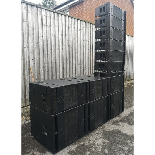 Logic Systems Ethos Loudspeaker Package