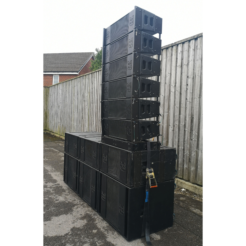 Logic Systems Ethos Loudspeaker Package