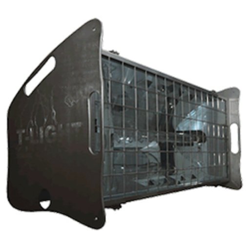 Used Solaris T-Light Lighting Fixture