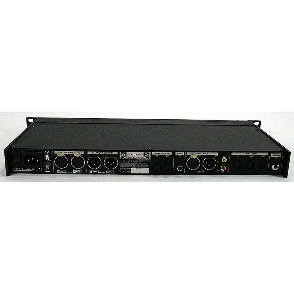 TC Electronic Finalizer 96K Processor