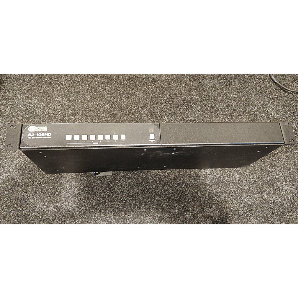 Used TV One S2-108HD HD-SDI Video Switcher