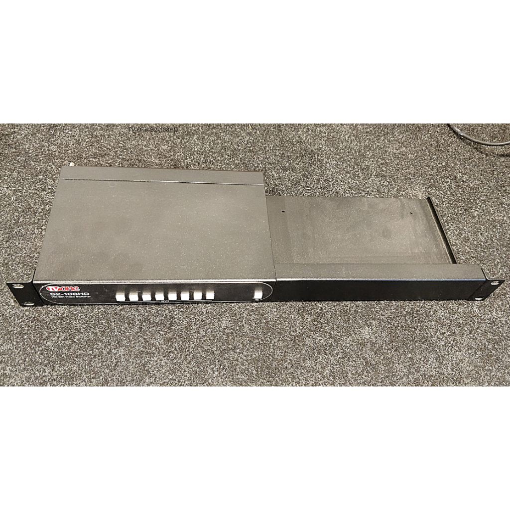 Used TV One S2-108HD HD-SDI Video Switcher