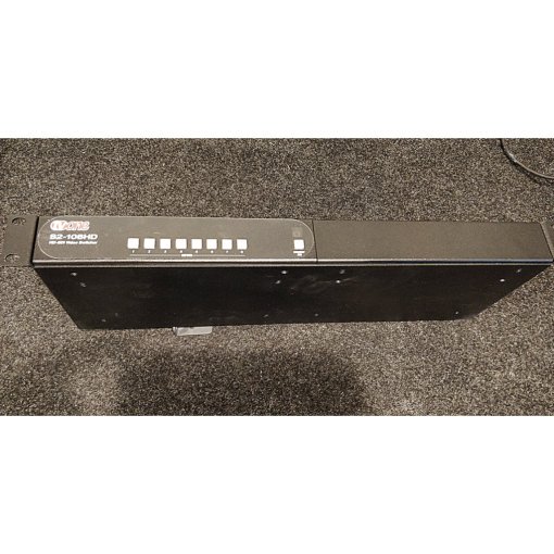 Used TV One S2-108HD HD-SDI Video Switcher