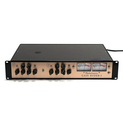 Used Valvotronics Gain Ryder 3 stereo tube compressor