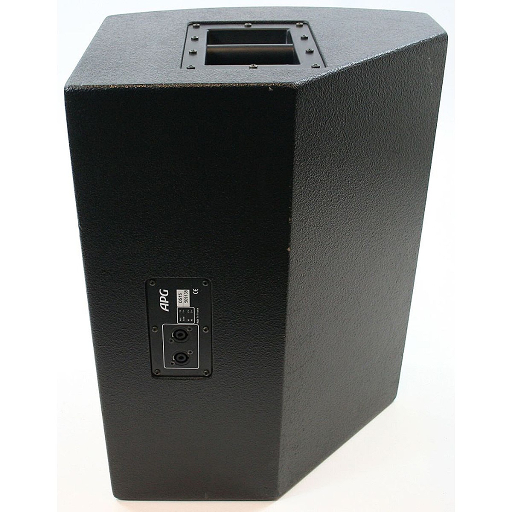Used APG DS15 Stage Monitor