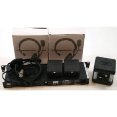 ASL Intercom System