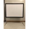 Used AV Stumpfl Monoblox Portable Projection Screen