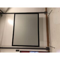 AV Stumpfl Monoblox Portable Projection Screen