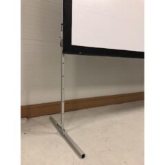 Used AV Stumpfl Monoblox Portable Projection Screen