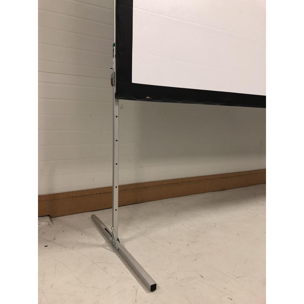Used AV Stumpfl Monoblox Portable Projection Screen