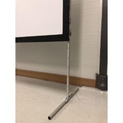 Used AV Stumpfl Monoblox Portable Projection Screen