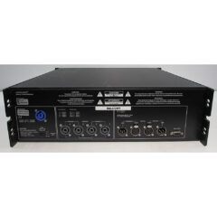 Alcons Audio ALC2 speaker controller and power amplifier