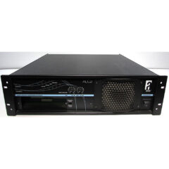Alcons Audio ALC2 speaker controller and power amplifier