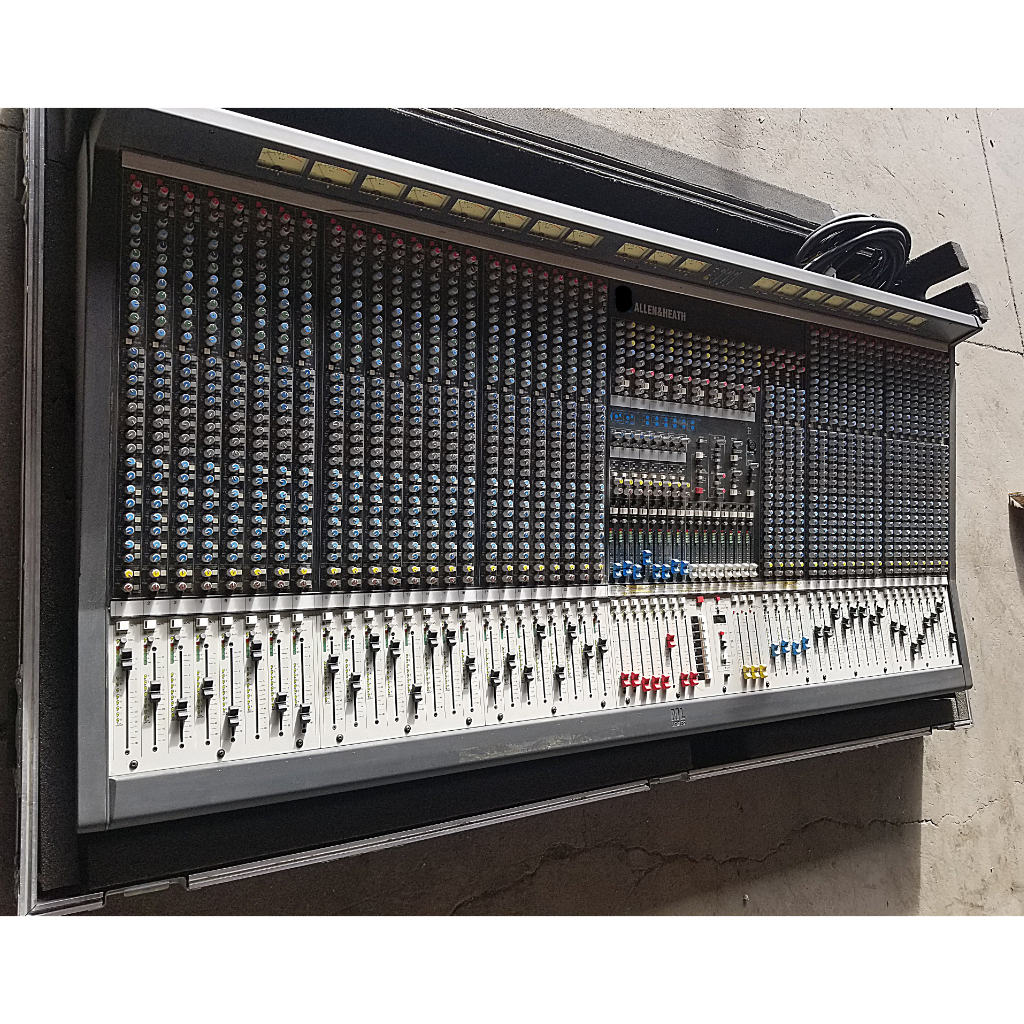 Allen & Heath ML5000