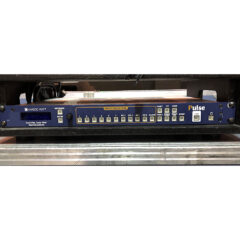 Used Analogue Way Pulse PLS-300 Pro Seamless Switcher