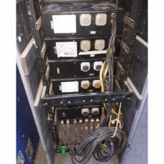 Avolites 72-way Hot Power Socapex Distro Rack