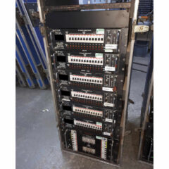 Avolites 72-way Hot Power Socapex Distro Rack