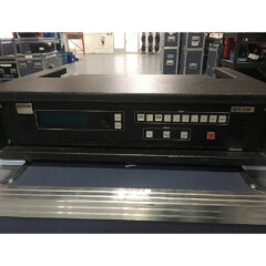 Used Barco DSC-100 Video Switcher