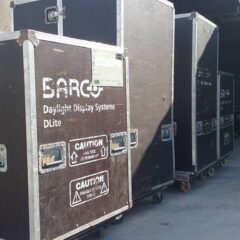 Barco DLite7 Package
