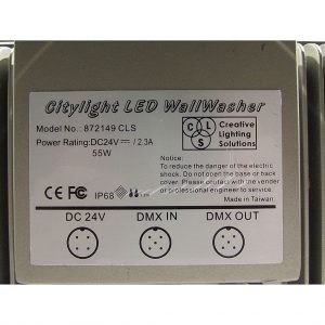 Used CLS (Creative Lighting Solutions) City Light Lighting Fixture