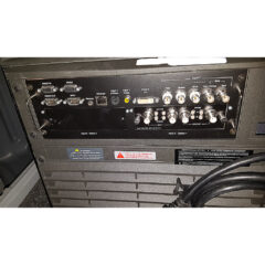 Christie Digital Roadster S+16K Projector